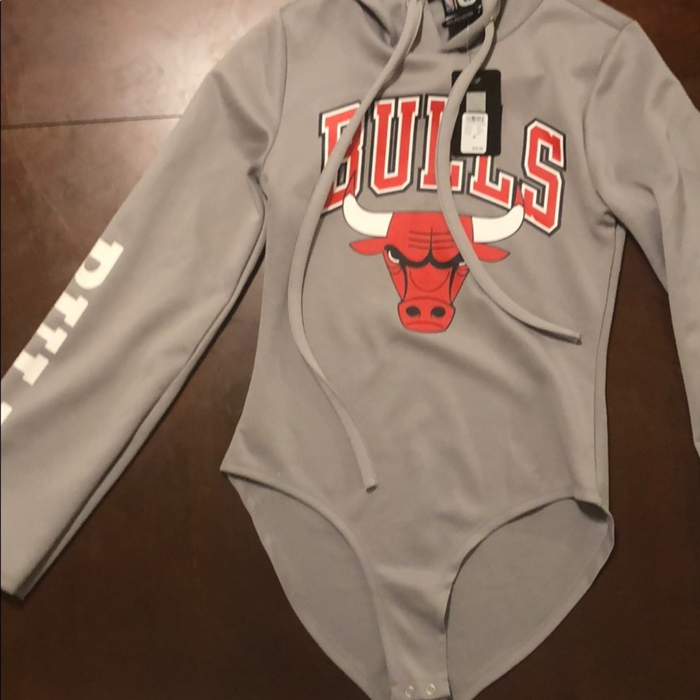 Bulls NBA Hoodie